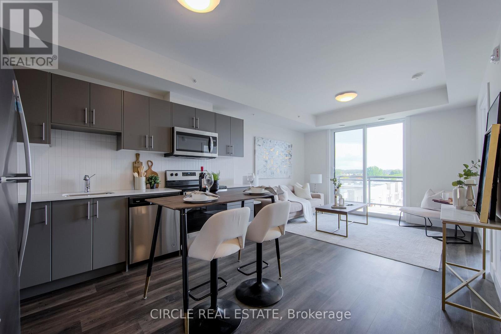 607 - 103 Roger Street, Waterloo, Ontario  N2J 1A4 - Photo 9 - X12282952