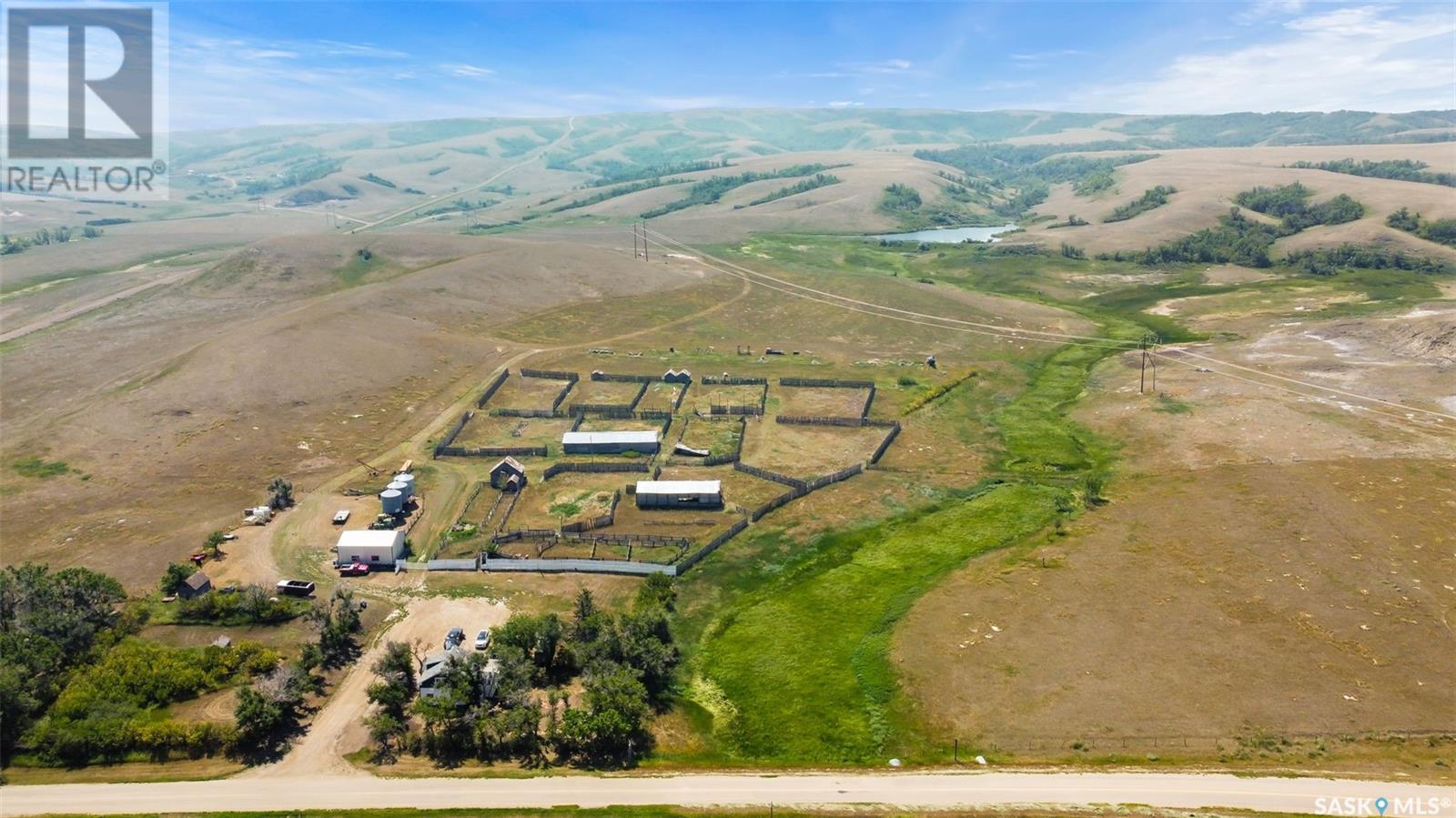 Deeded & Lease Land w/ Yard Near St Victor, Willow Bunch Rm No. 42, Saskatchewan