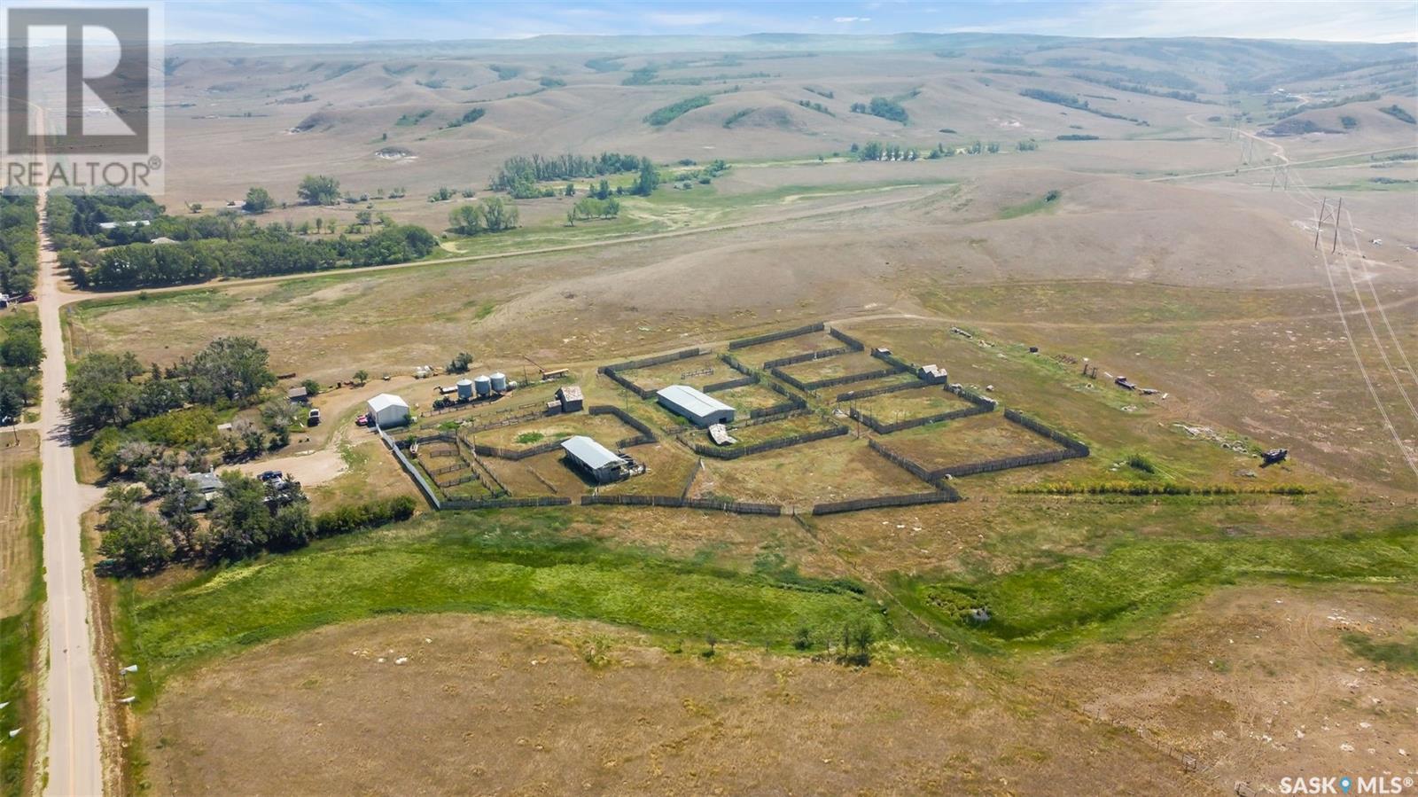 Deeded & Lease Land W/ Yard Near St Victor, Willow Bunch Rm No. 42, Saskatchewan  S0H 3T0 - Photo 14 - SK012530