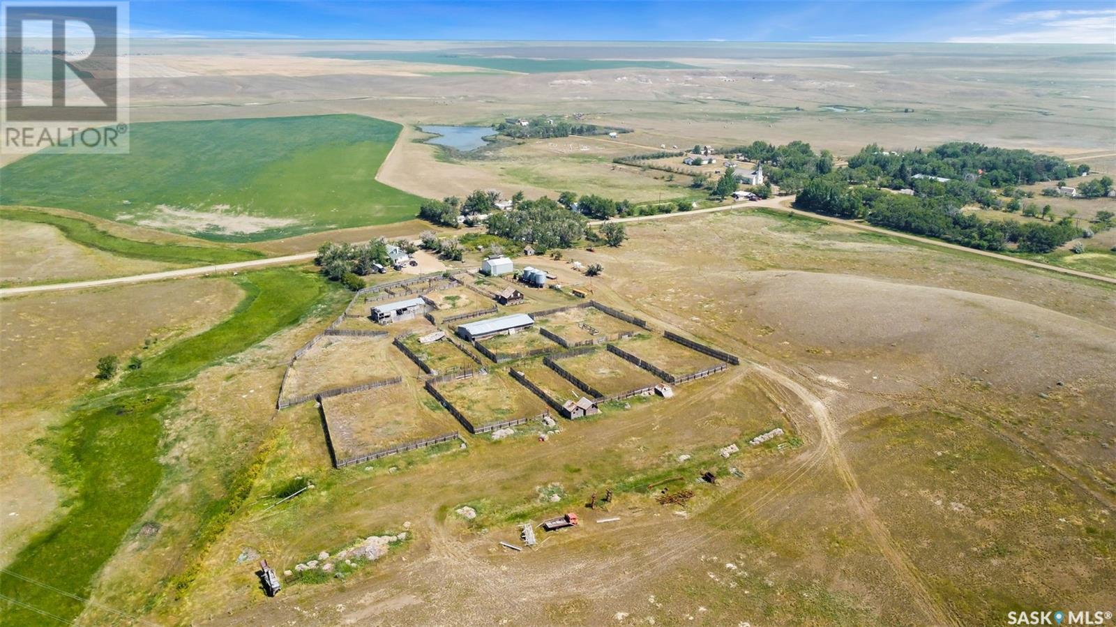 Deeded & Lease Land W/ Yard Near St Victor, Willow Bunch Rm No. 42, Saskatchewan  S0H 3T0 - Photo 16 - SK012530