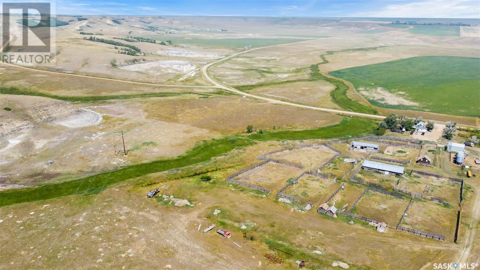Deeded & Lease Land W/ Yard Near St Victor, Willow Bunch Rm No. 42, Saskatchewan  S0H 3T0 - Photo 17 - SK012530