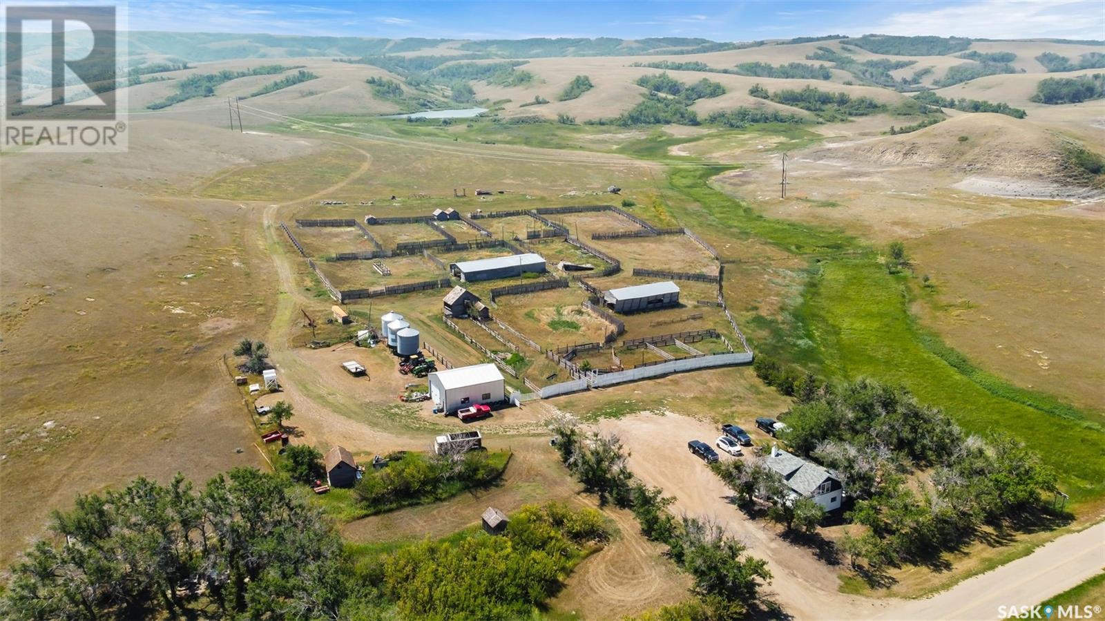 Deeded & Lease Land W/ Yard Near St Victor, Willow Bunch Rm No. 42, Saskatchewan  S0H 3T0 - Photo 21 - SK012530