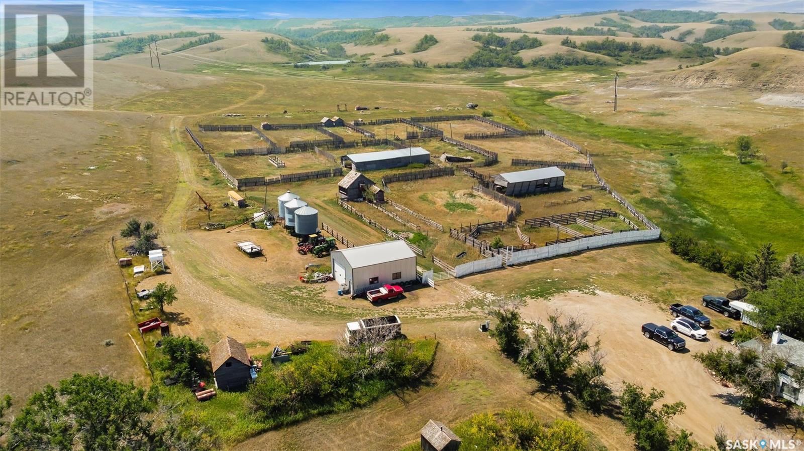 Deeded & Lease Land W/ Yard Near St Victor, Willow Bunch Rm No. 42, Saskatchewan  S0H 3T0 - Photo 22 - SK012530