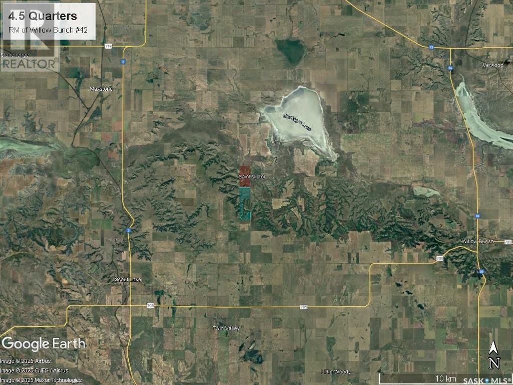 Deeded & Lease Land W/ Yard Near St Victor, Willow Bunch Rm No. 42, Saskatchewan  S0H 3T0 - Photo 3 - SK012530