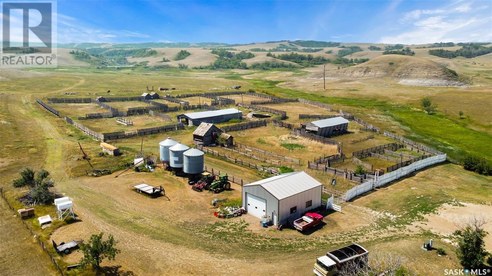 Deeded & Lease Land W/ Yard Near St Victor, Willow Bunch Rm No. 42, Saskatchewan  S0H 3T0 - Photo 5 - SK012530