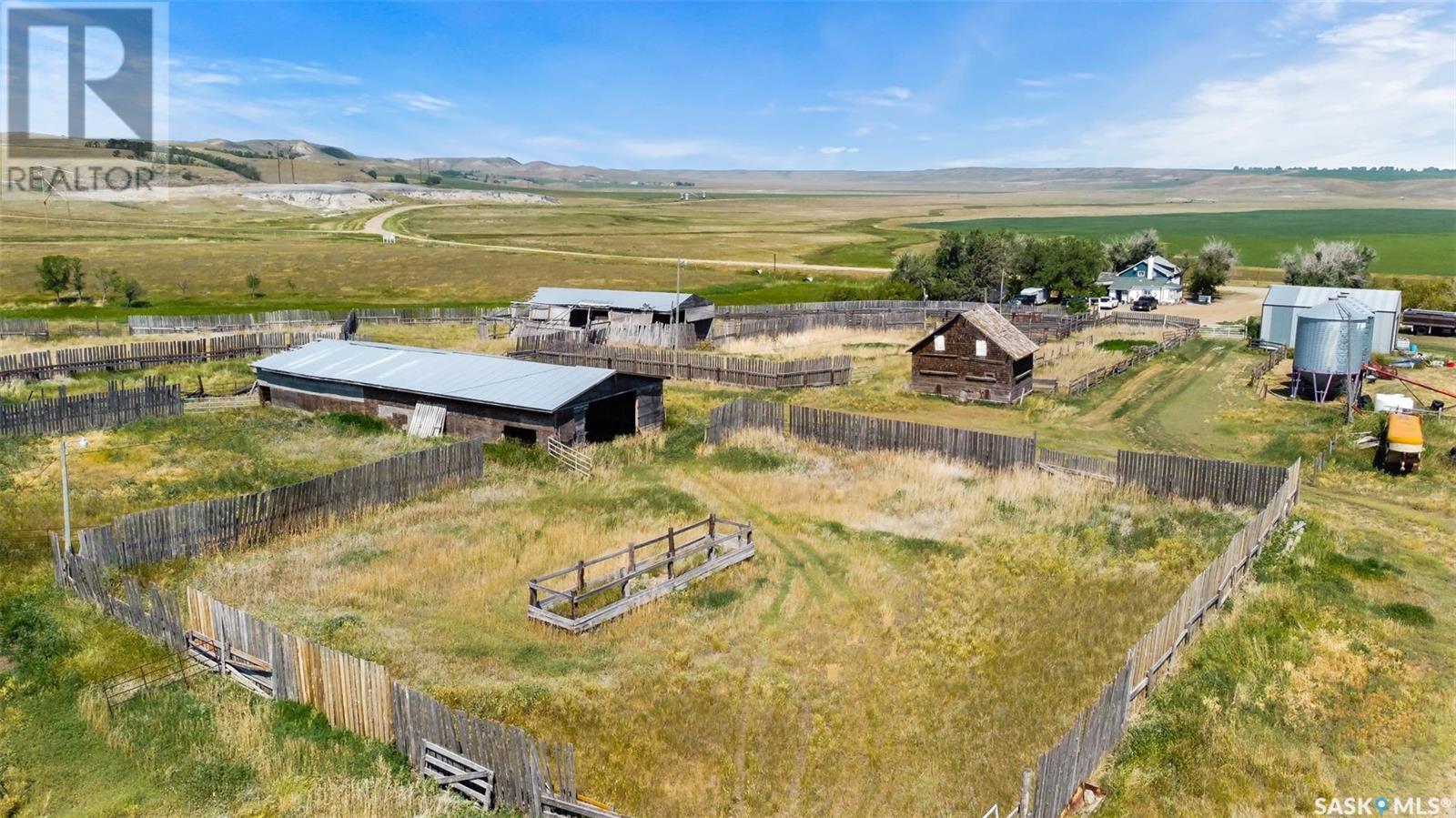 Deeded & Lease Land W/ Yard Near St Victor, Willow Bunch Rm No. 42, Saskatchewan  S0H 3T0 - Photo 6 - SK012530