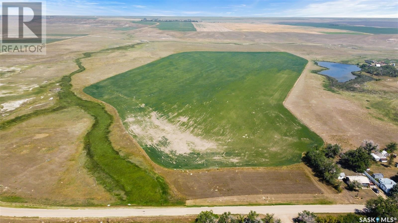 Deeded & Lease Land W/ Yard Near St Victor, Willow Bunch Rm No. 42, Saskatchewan  S0H 3T0 - Photo 8 - SK012530