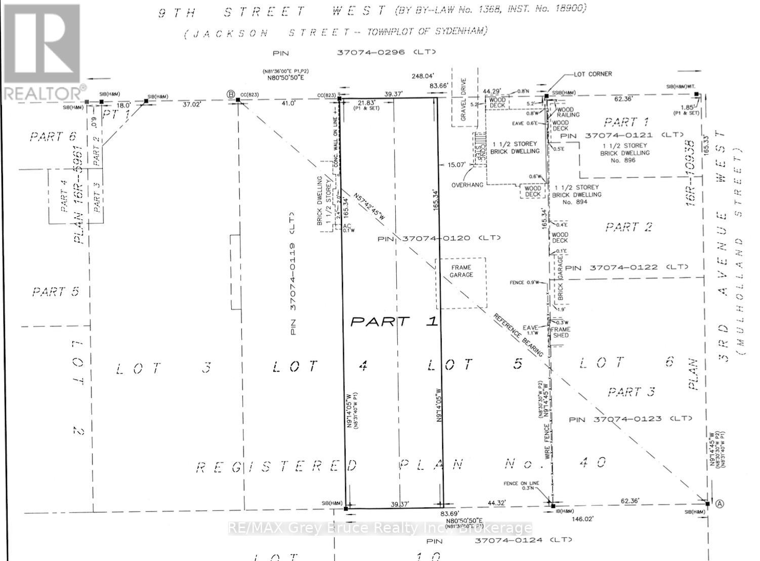 Lt1 Pt4 9th St Street W, Owen Sound, Ontario  N4K 3N5 - Photo 15 - X12283252