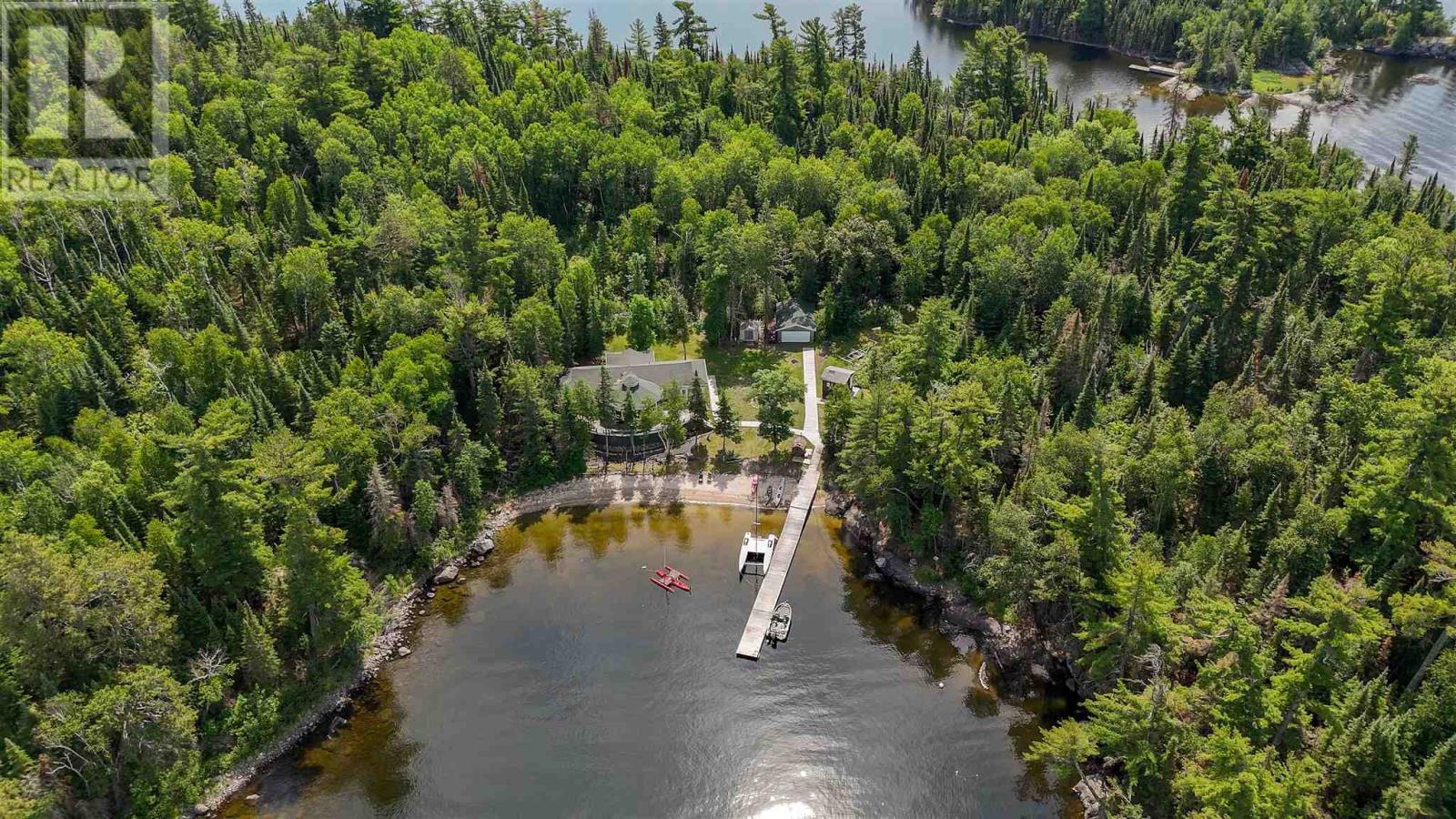 0 Queen Bee Island, District Of Kenora, Ontario  P9N 3W8 - Photo 4 - TB252097