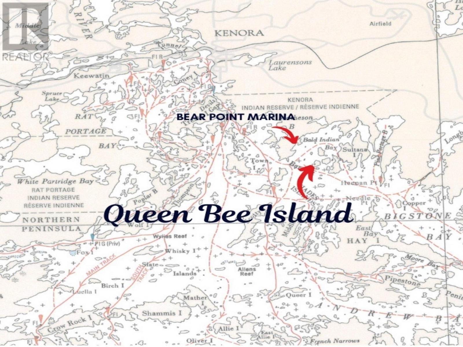0 Queen Bee Island, District Of Kenora, Ontario  P9N 3W8 - Photo 50 - TB252097