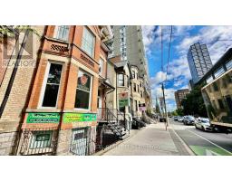 MAIN - 74 GERRARD STREET E, Toronto, Ontario