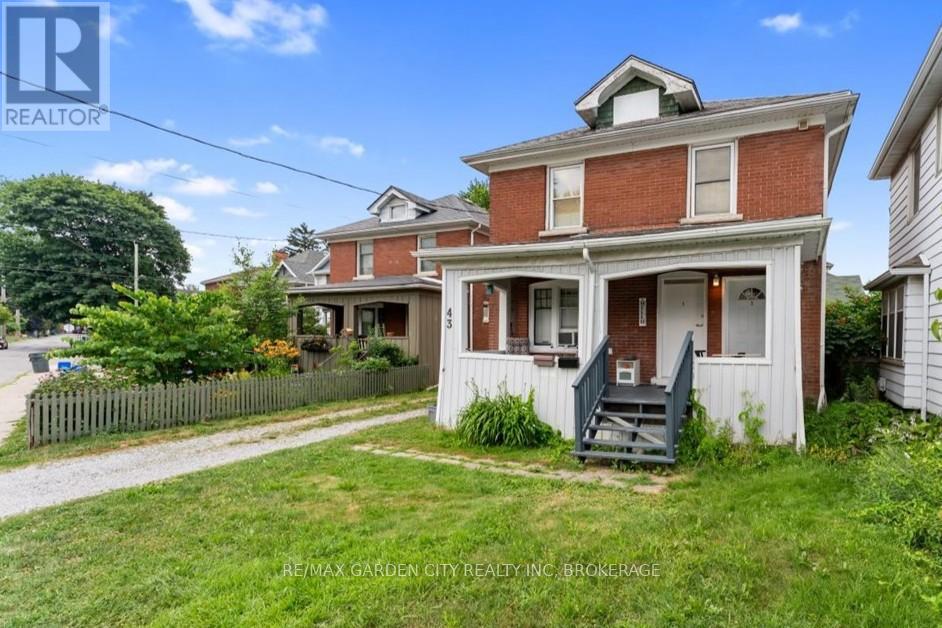 43 York Street, St. Catharines, Ontario  L2R 6C2 - Photo 34 - X12283294