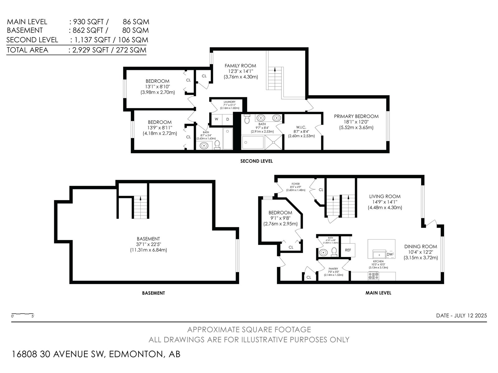 16808 30 Av Sw, Edmonton, Alberta  T6W 5A3 - Photo 65 - E4447302