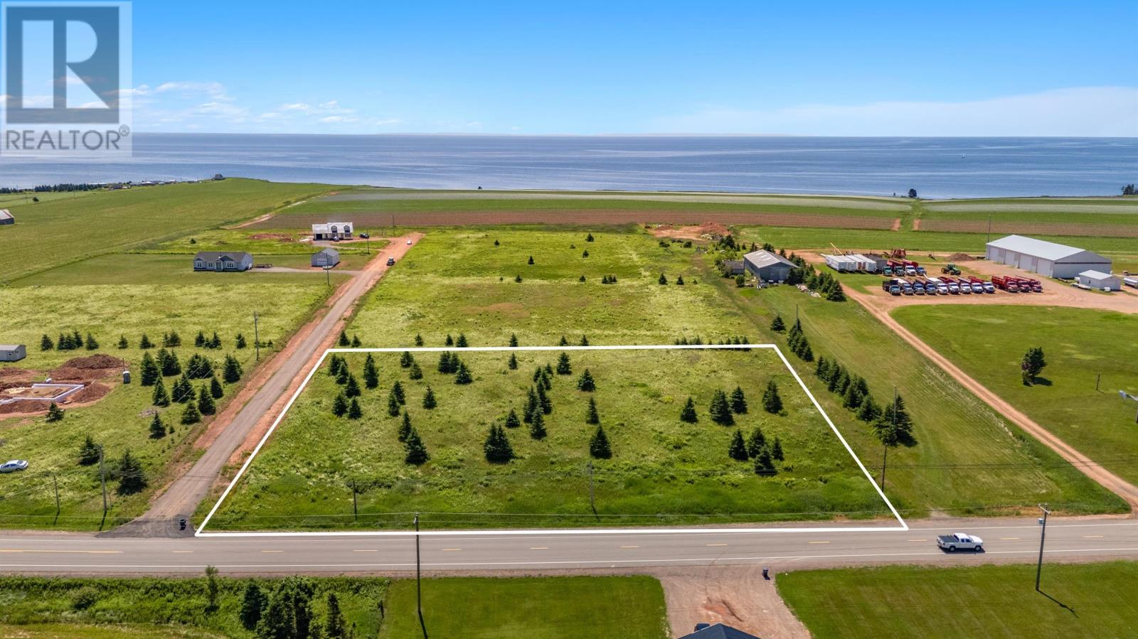Lot 5 Straitview Road, Chepstow, Prince Edward Island  C0A 2B0 - Photo 1 - 202517572