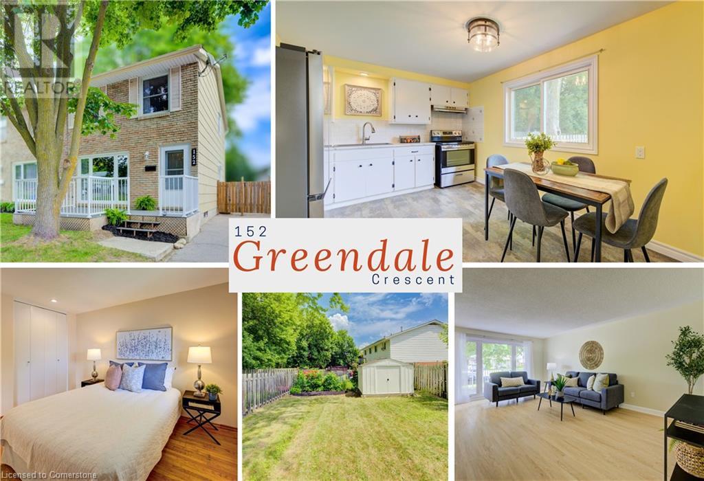 Property at 152 GREENDALE Crescent image 1