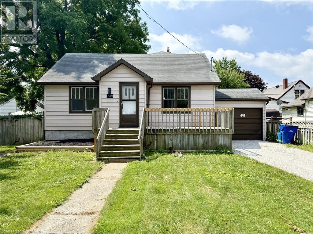Property at 648 WALLACE Street image 1
