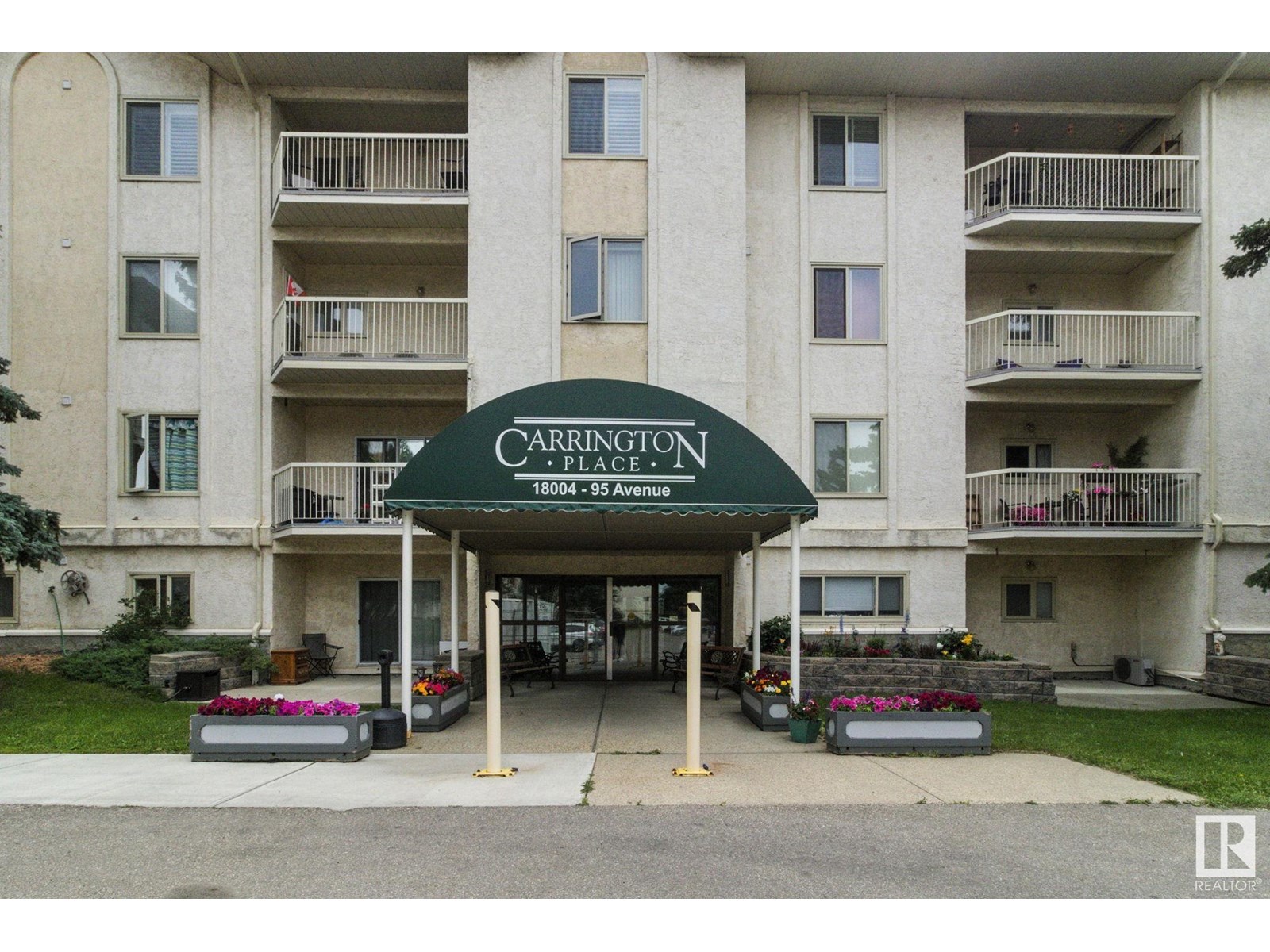 Property at #201 18004 95 AV NW image 1