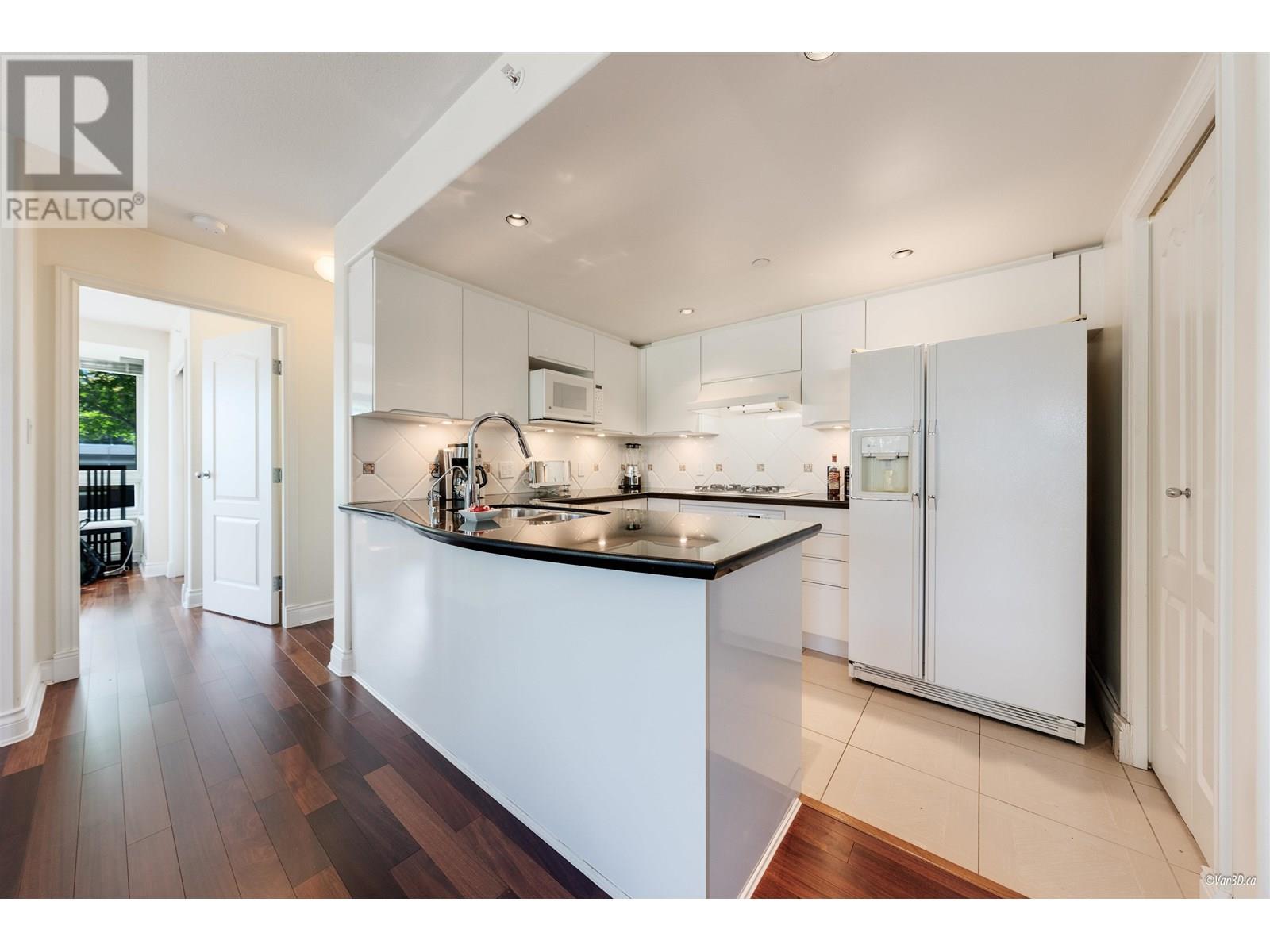 201 1520 Coal Harbour Quay, Vancouver, British Columbia  V6G 3G1 - Photo 11 - R3026300