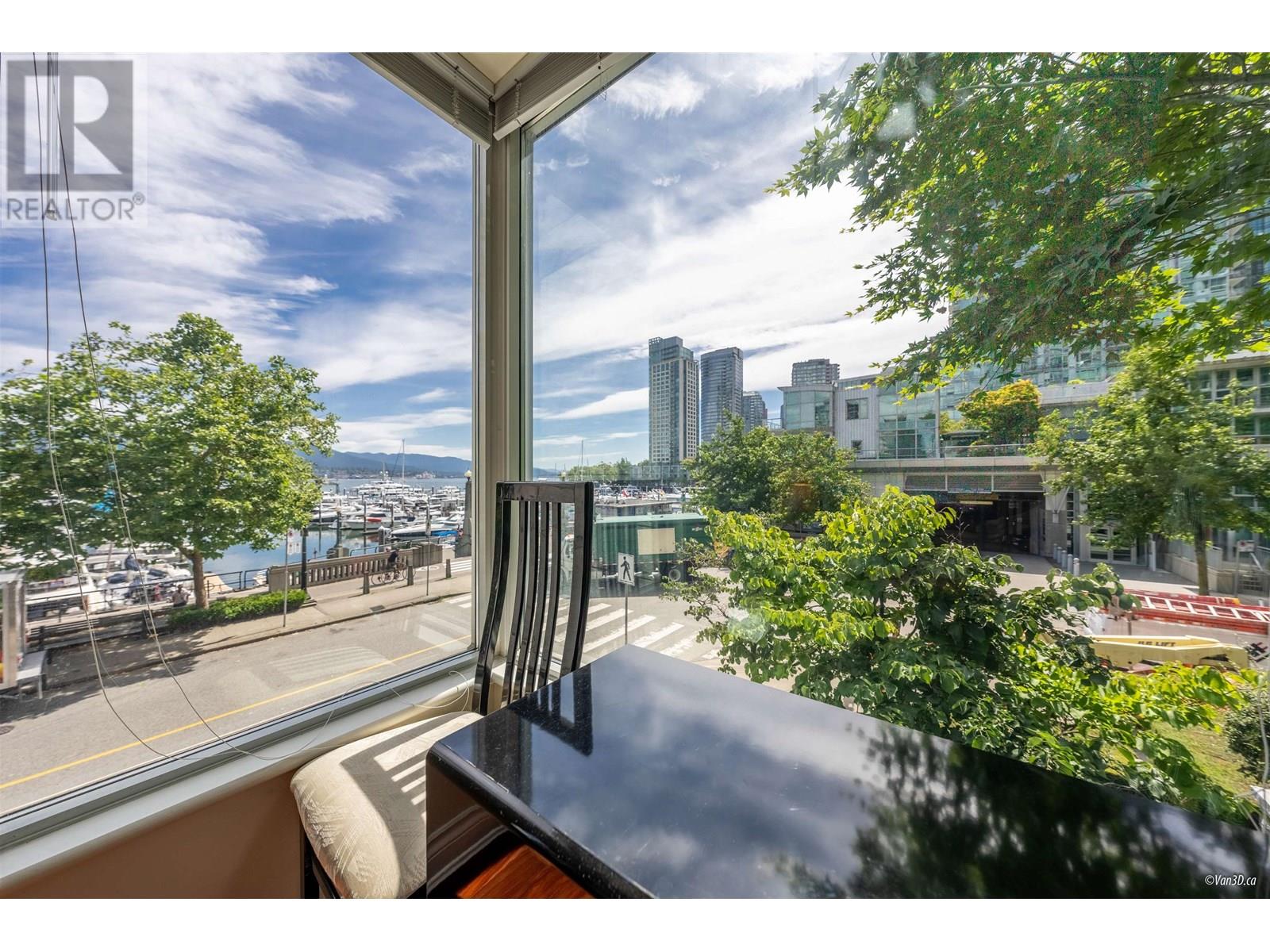 201 1520 Coal Harbour Quay, Vancouver, British Columbia  V6G 3G1 - Photo 12 - R3026300