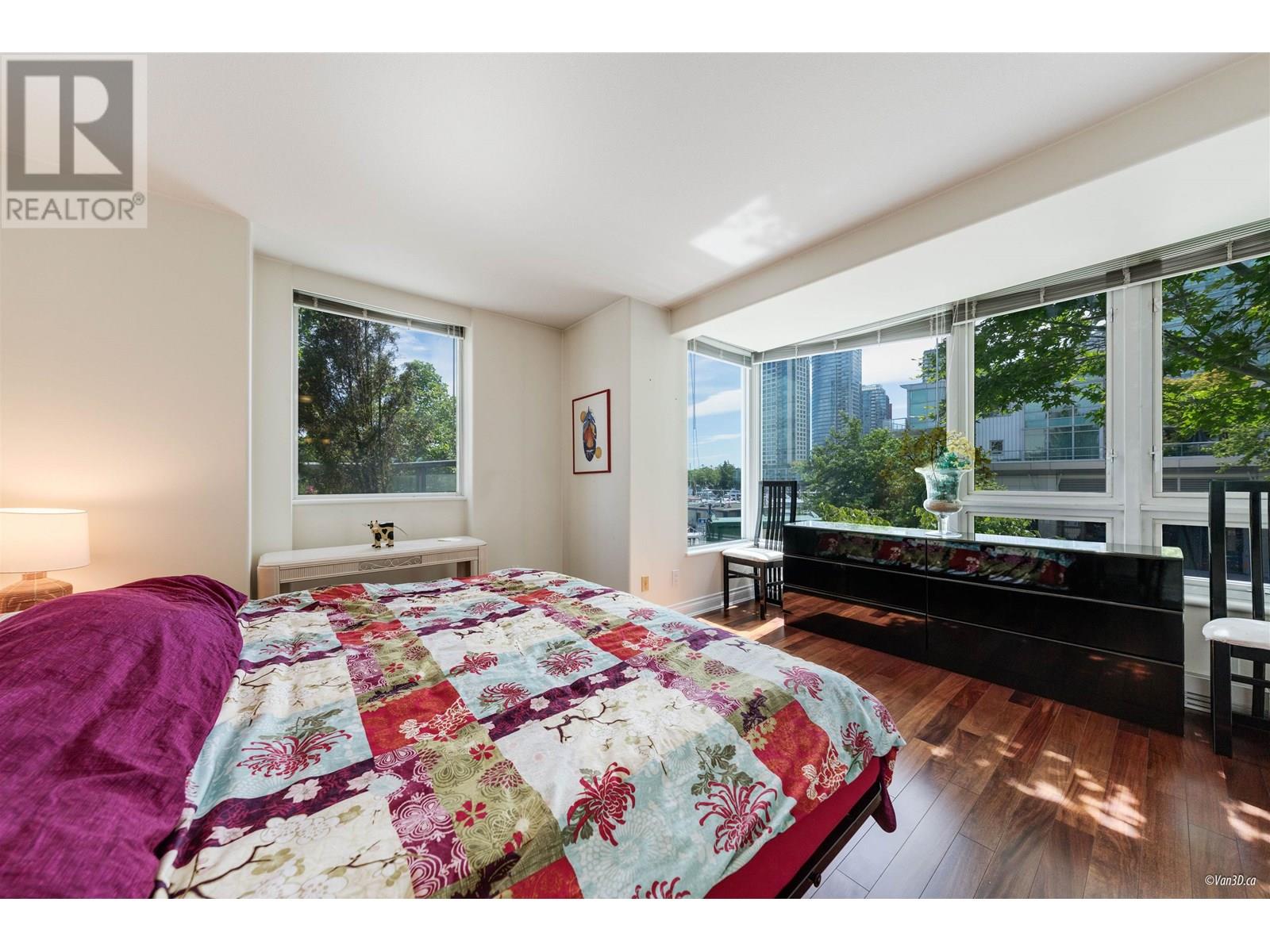 201 1520 Coal Harbour Quay, Vancouver, British Columbia  V6G 3G1 - Photo 13 - R3026300