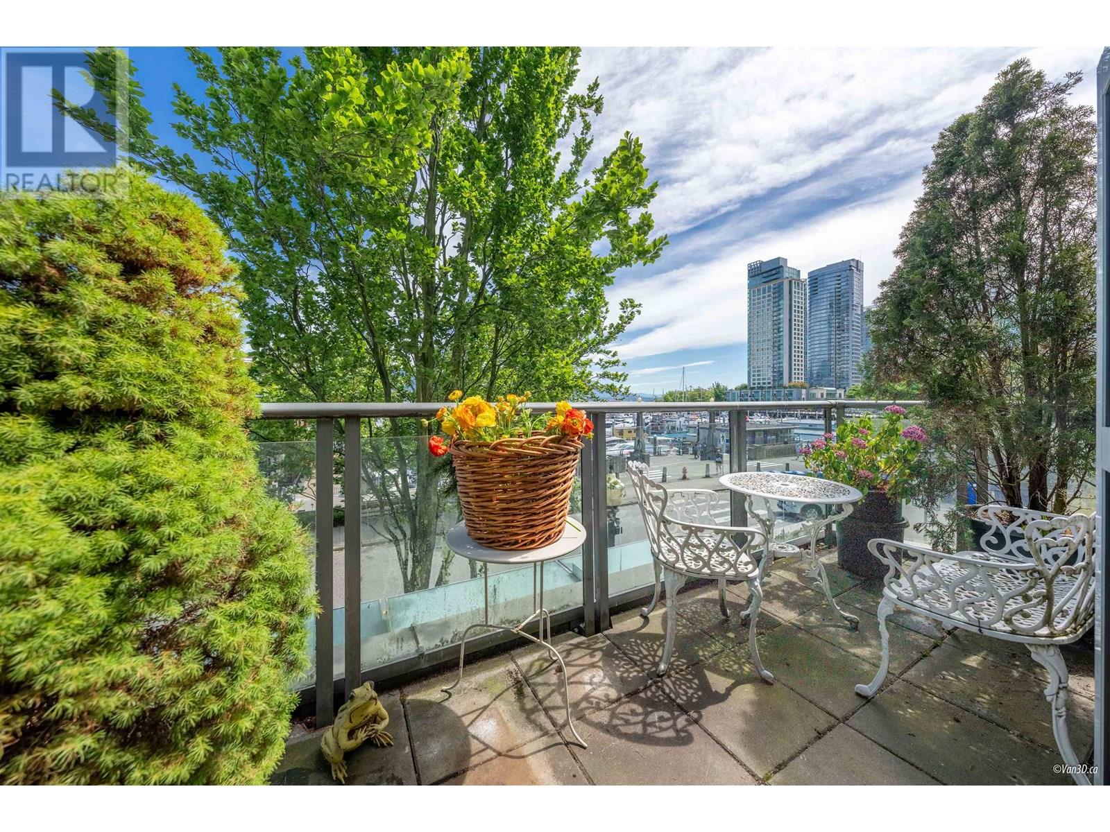 201 1520 Coal Harbour Quay, Vancouver, British Columbia  V6G 3G1 - Photo 16 - R3026300