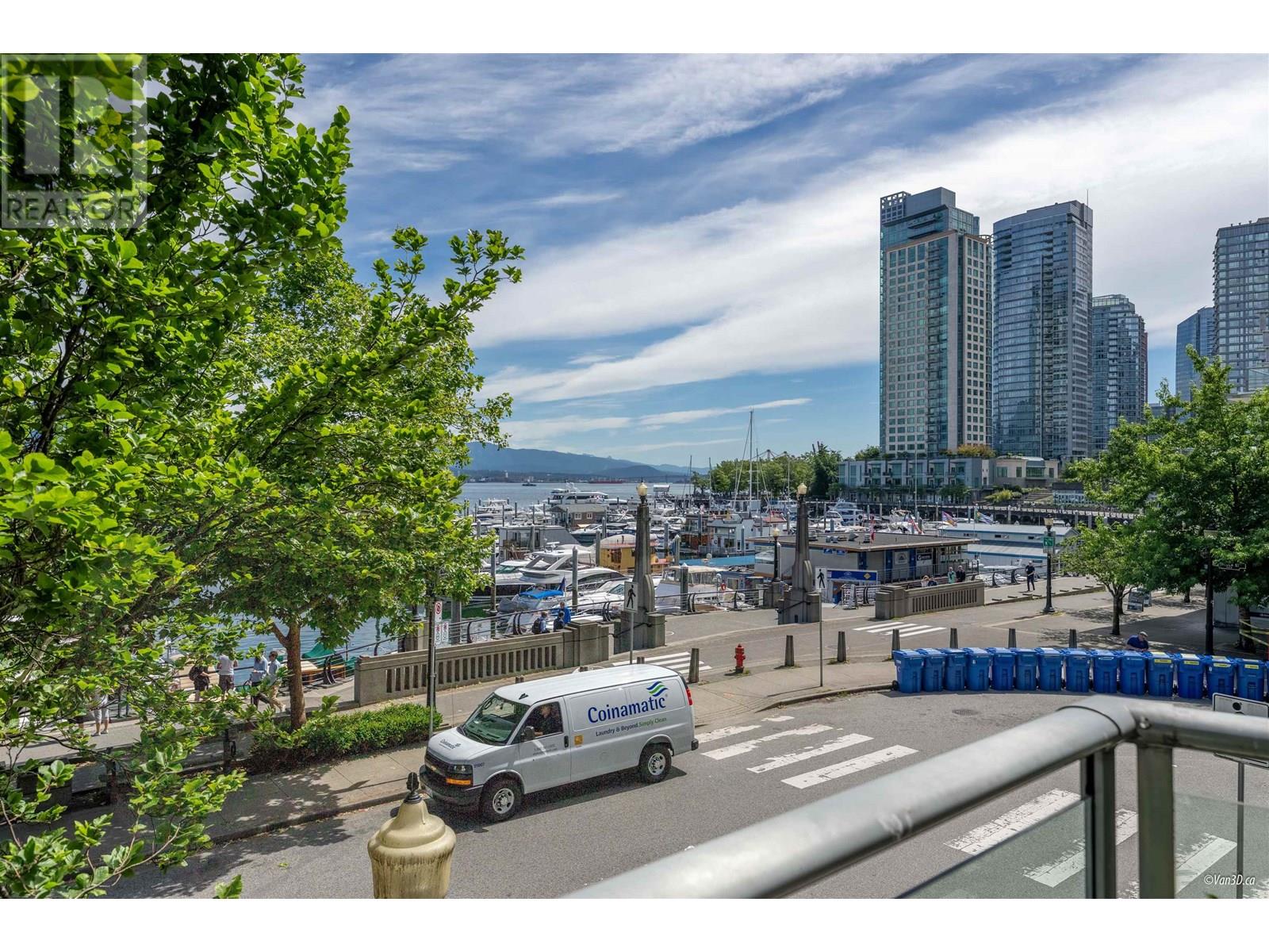 201 1520 Coal Harbour Quay, Vancouver, British Columbia  V6G 3G1 - Photo 17 - R3026300
