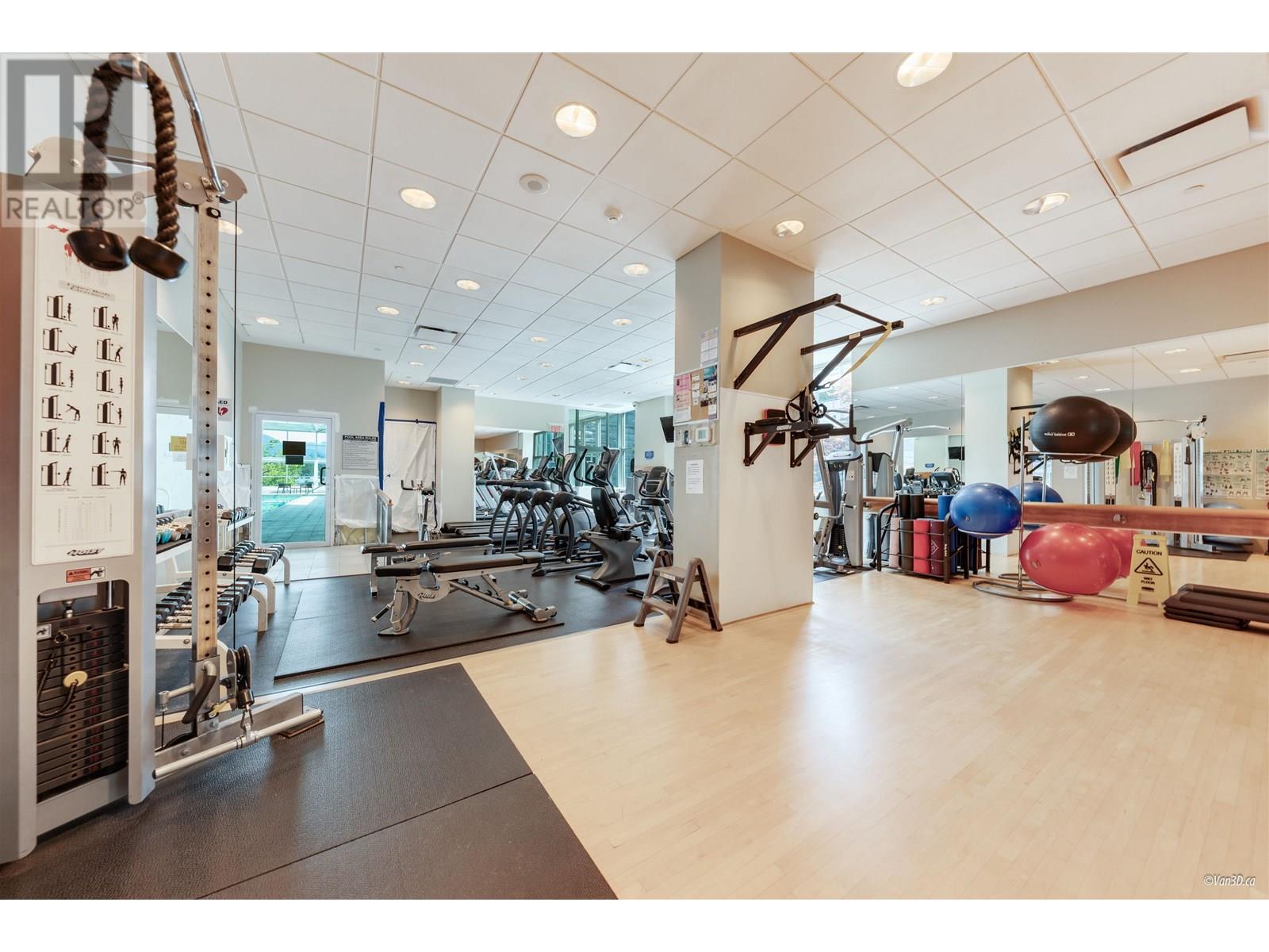 201 1520 Coal Harbour Quay, Vancouver, British Columbia  V6G 3G1 - Photo 19 - R3026300