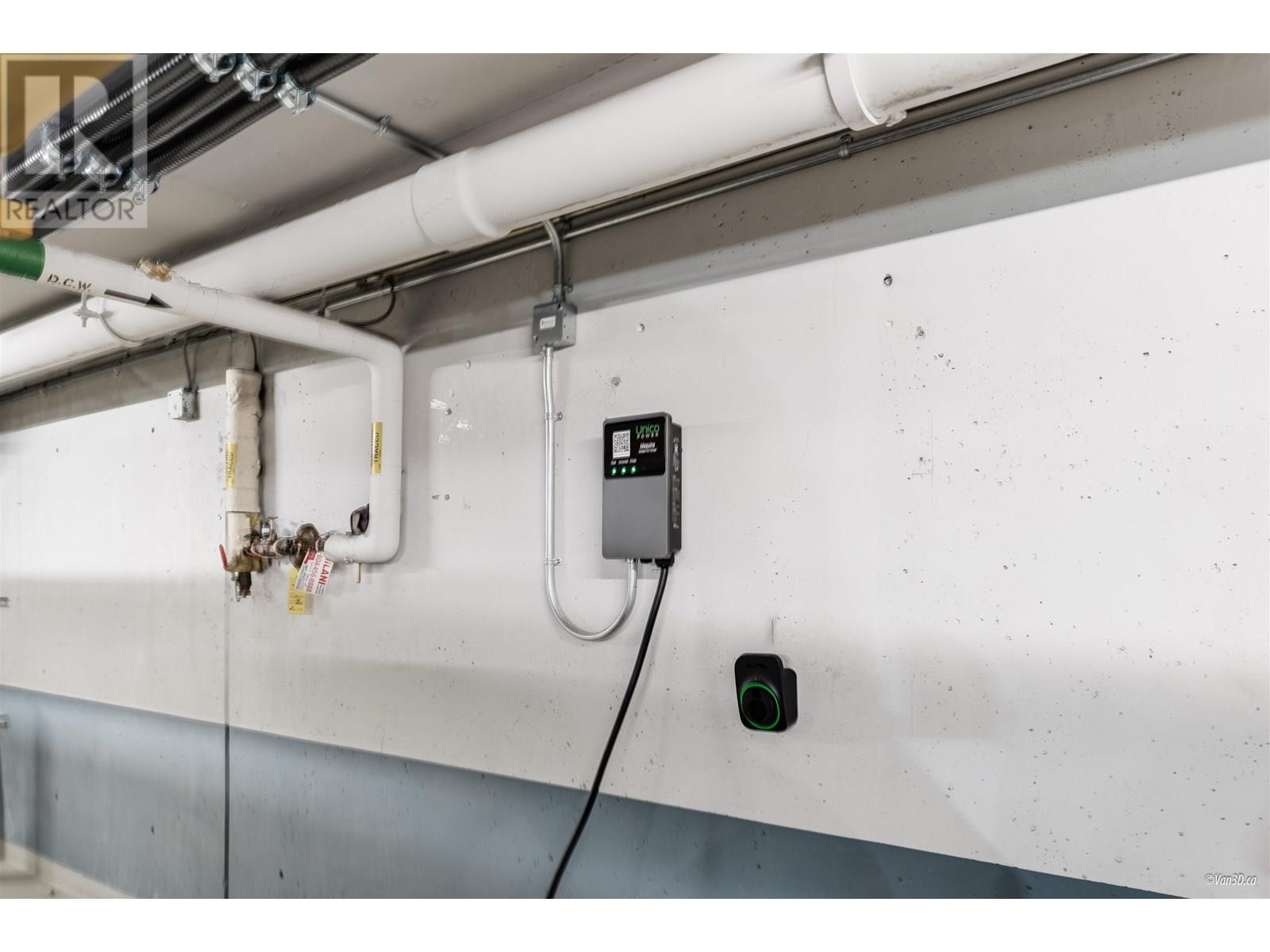 201 1520 Coal Harbour Quay, Vancouver, British Columbia  V6G 3G1 - Photo 24 - R3026300