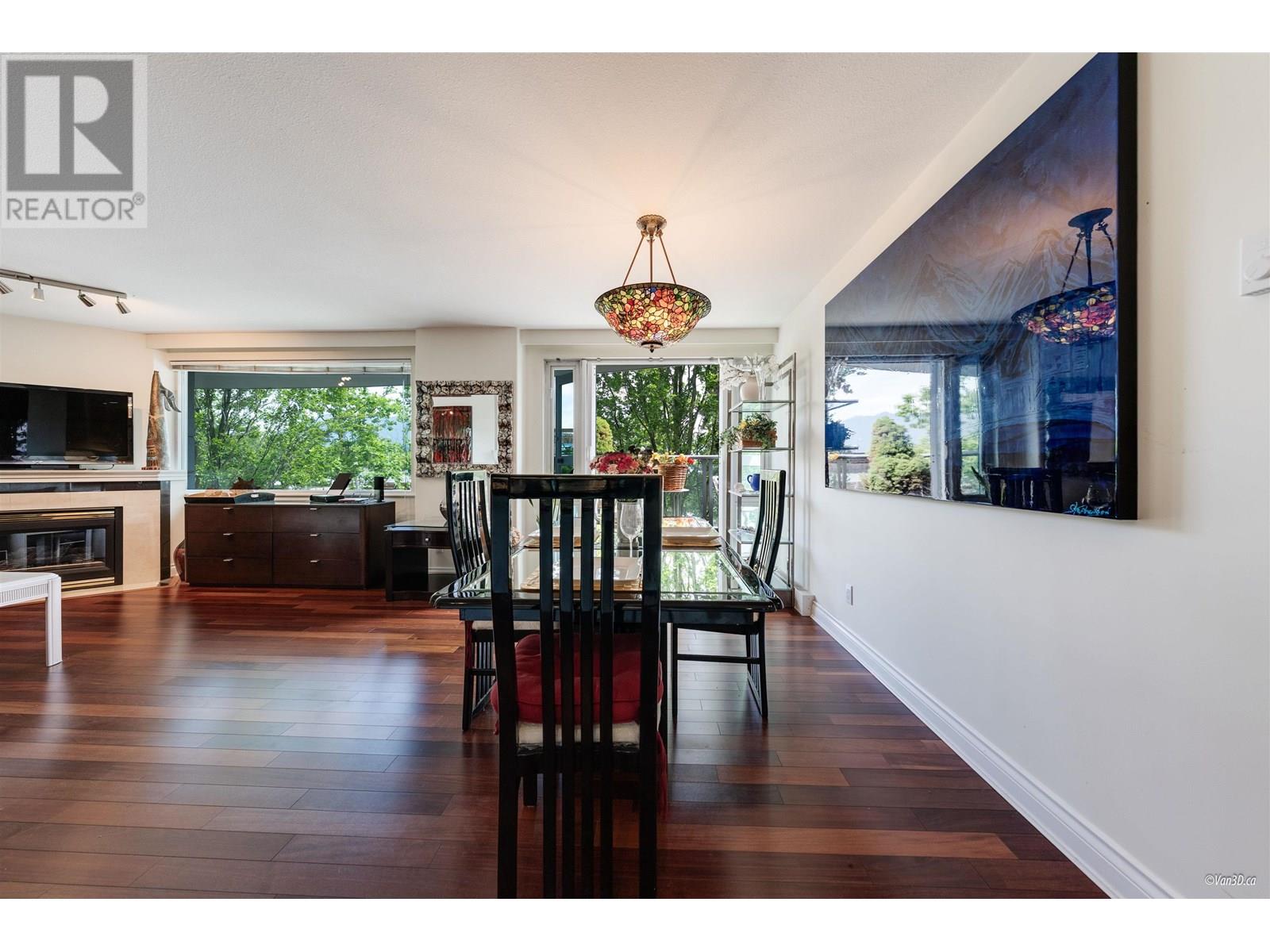 201 1520 Coal Harbour Quay, Vancouver, British Columbia  V6G 3G1 - Photo 3 - R3026300