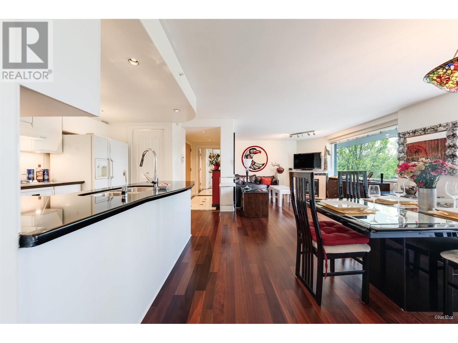 201 1520 Coal Harbour Quay, Vancouver, British Columbia  V6G 3G1 - Photo 6 - R3026300