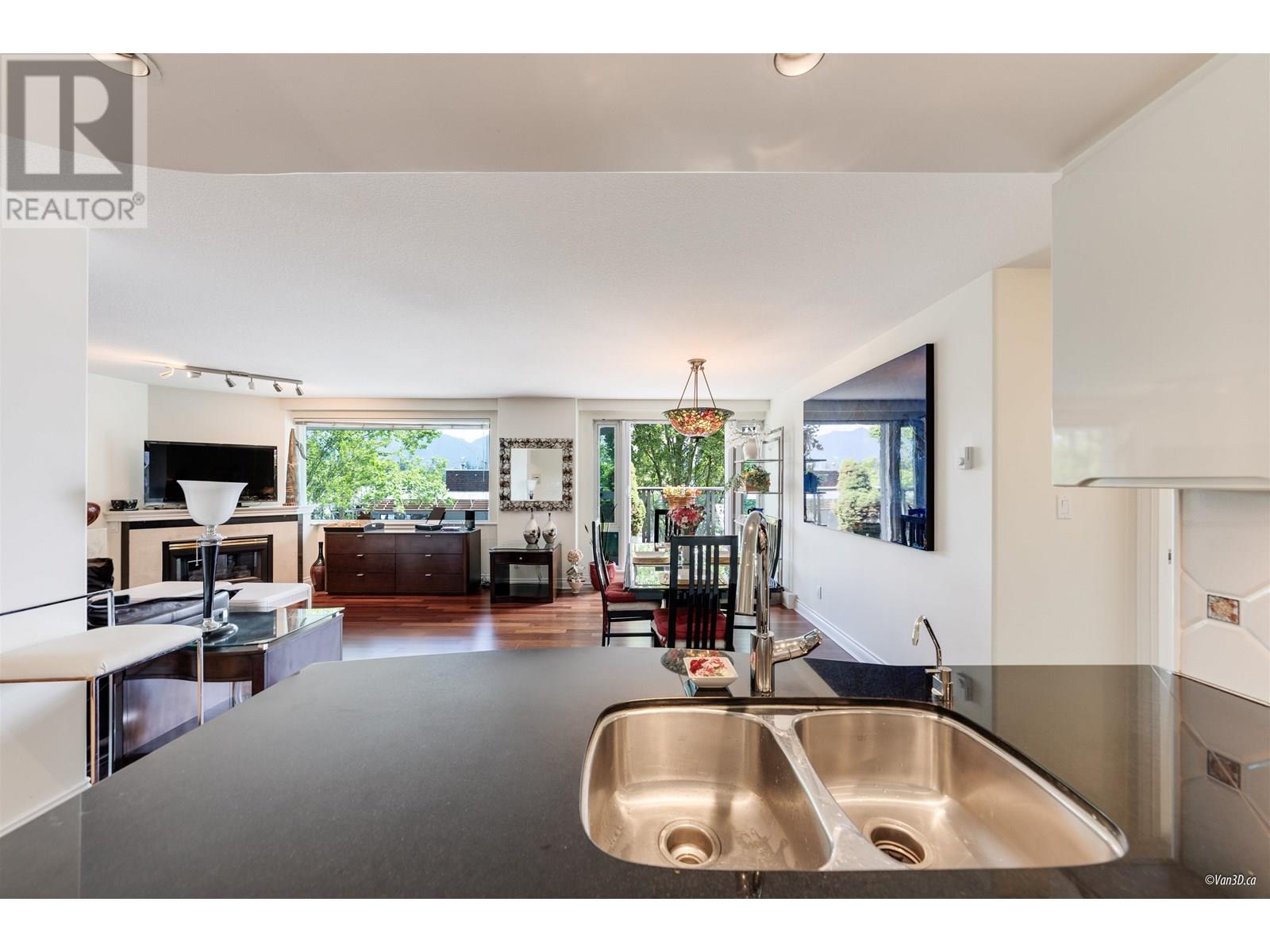 201 1520 Coal Harbour Quay, Vancouver, British Columbia  V6G 3G1 - Photo 9 - R3026300