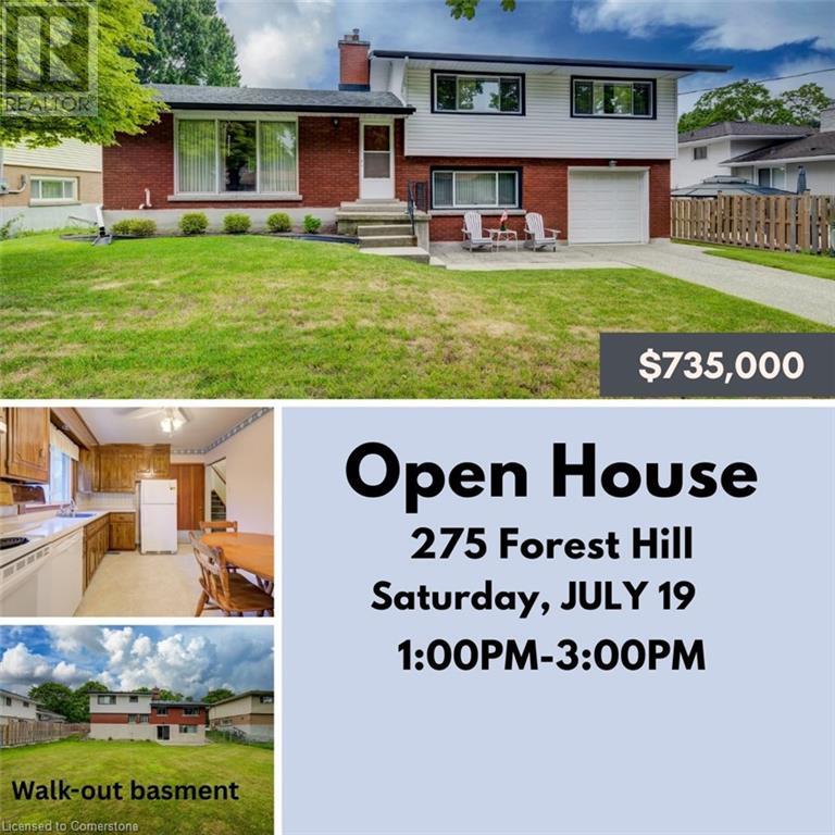 Property at 275 FOREST HILL Drive image 1