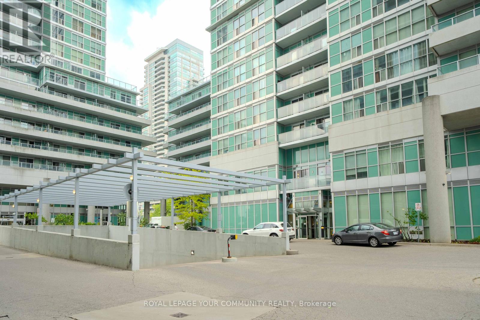 705 - 70 Town Centre Court, Toronto, Ontario  M1P 4Y7 - Photo 43 - E12283270