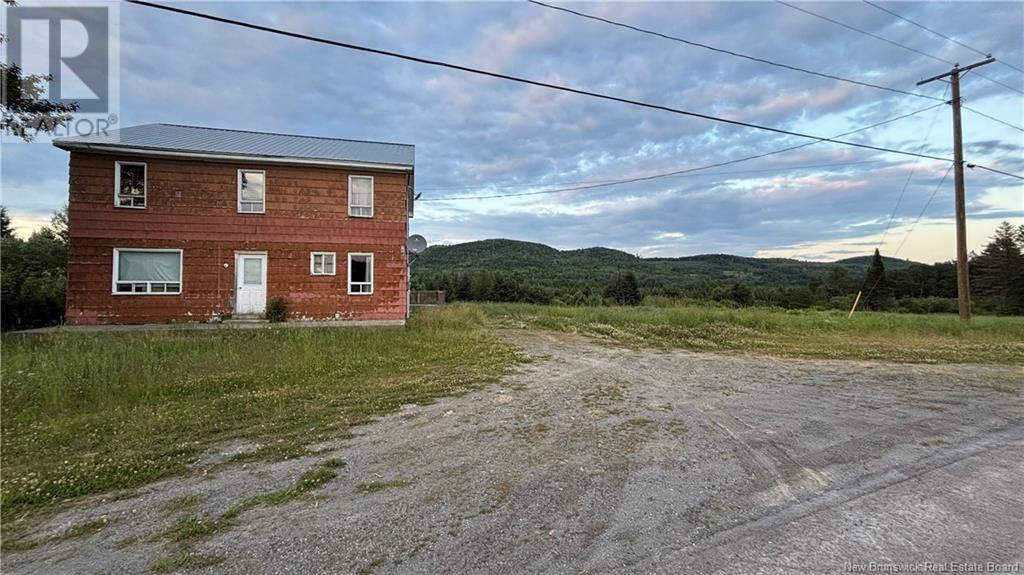 589 Joseph Morneault Road, Baker Brook, New Brunswick