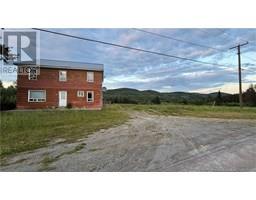 589 Joseph Morneault Road, baker brook, New Brunswick