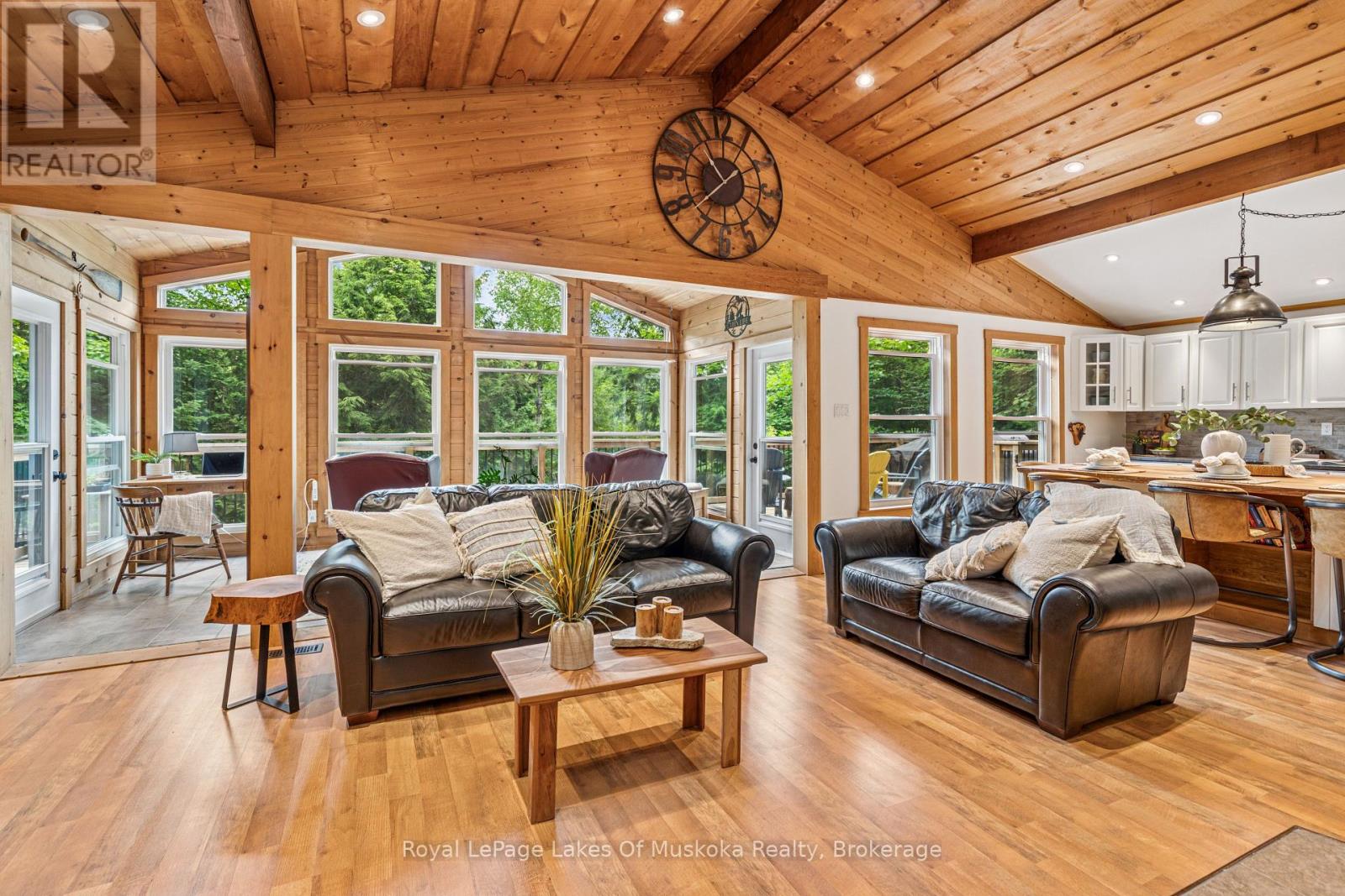 1315 Wolf Circle, Algonquin Highlands (Sherborne), Ontario  P0A 1E0 - Photo 17 - X12283352