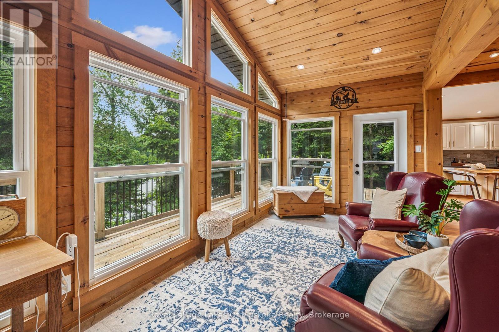 1315 Wolf Circle, Algonquin Highlands (Sherborne), Ontario  P0A 1E0 - Photo 19 - X12283352