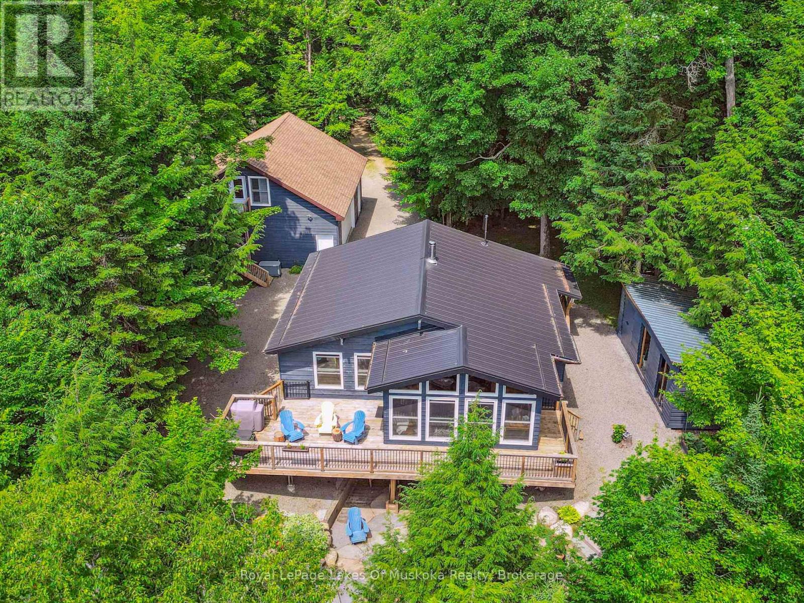1315 Wolf Circle, Algonquin Highlands (Sherborne), Ontario  P0A 1E0 - Photo 3 - X12283352
