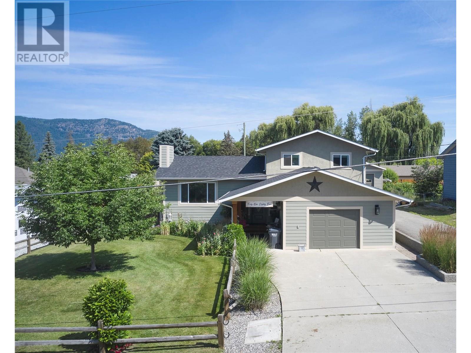 4184 Birch Drive, spallumcheen, British Columbia