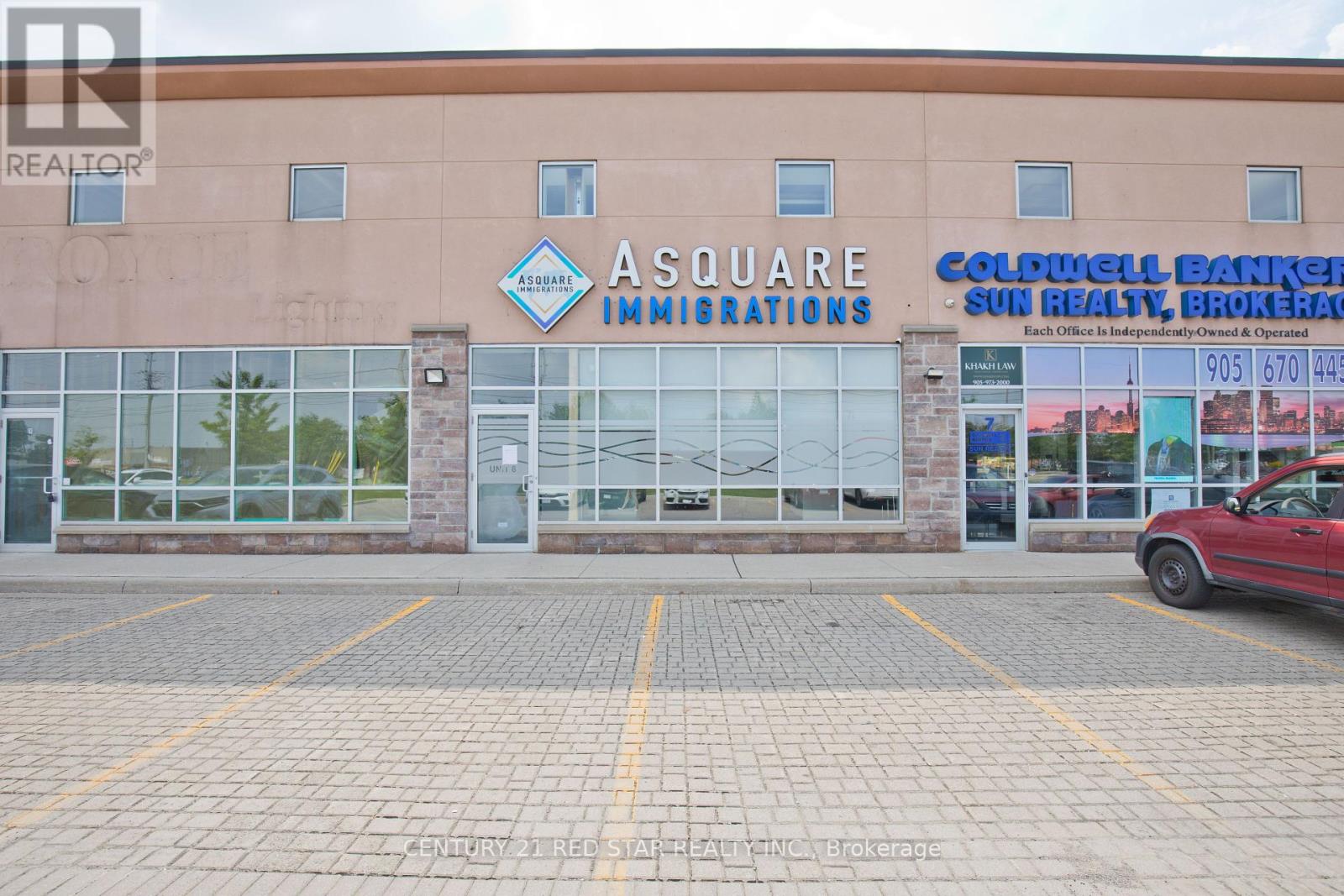 8 - 1200 Derry Road E, Mississauga (Northeast), Ontario  L5T 0B3 - Photo 1 - W12283253