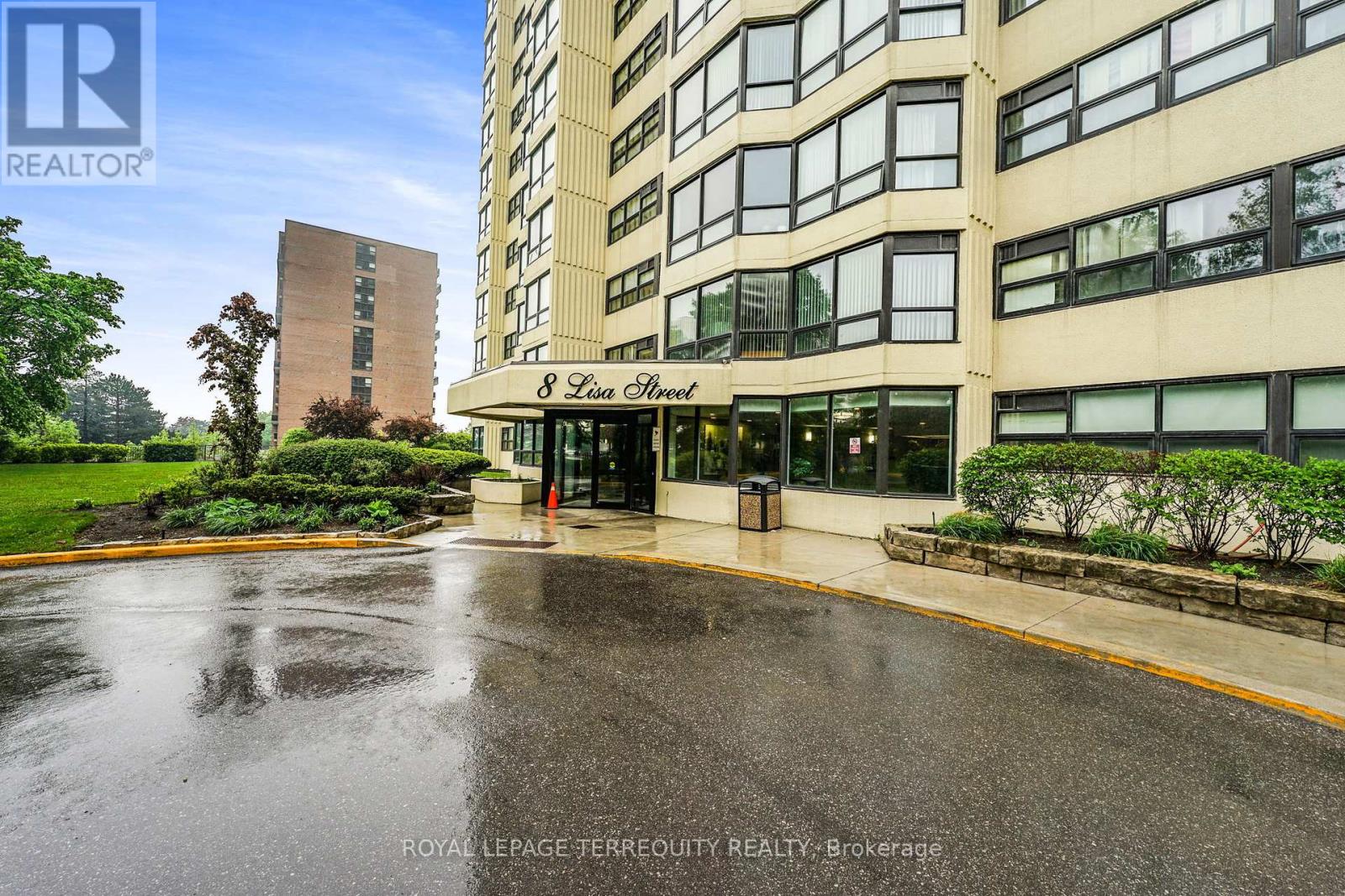 1702 - 8 Lisa Street, Brampton, Ontario  L6T 4S6 - Photo 21 - W12283284
