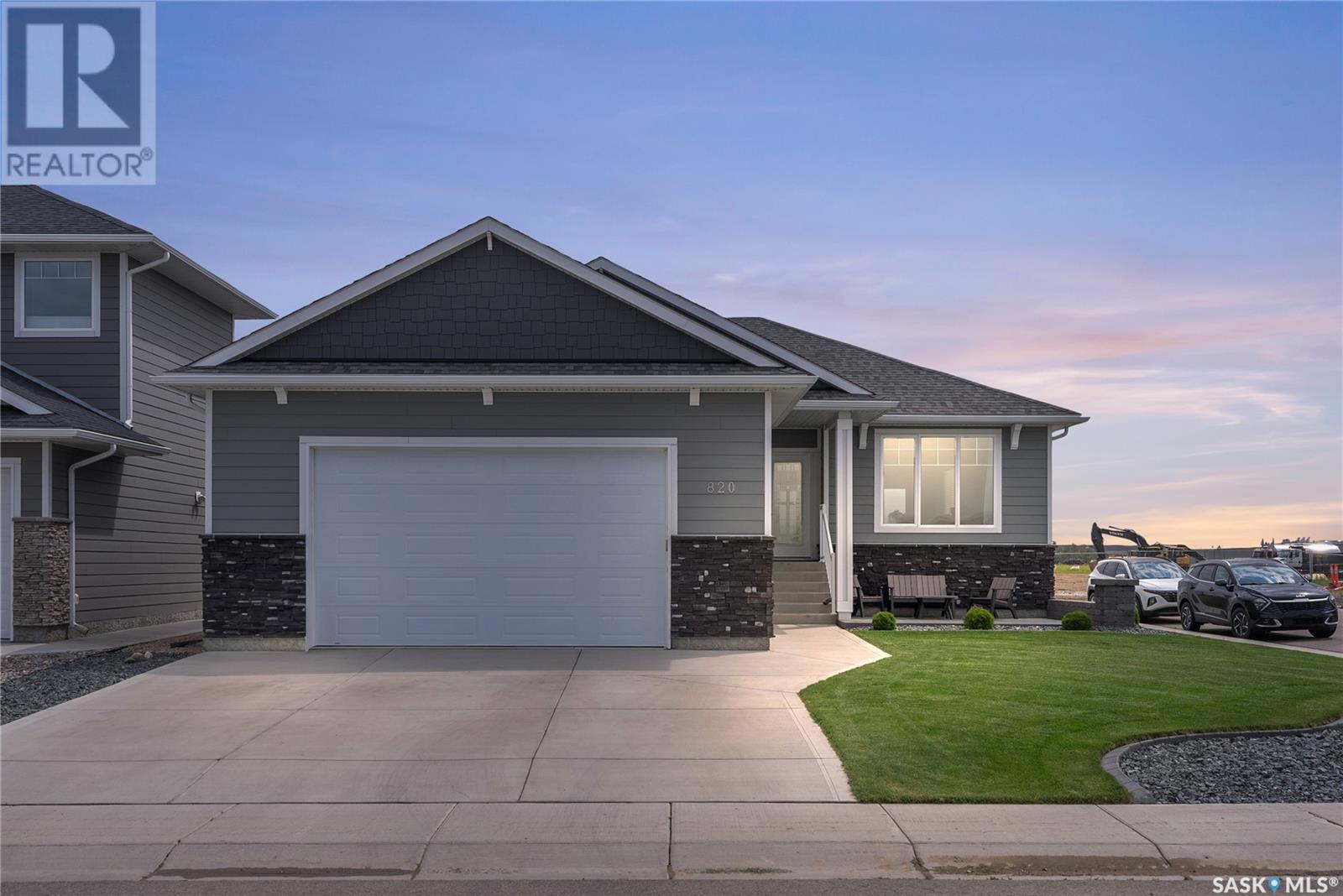 820 1st AVENUE N, warman, Saskatchewan