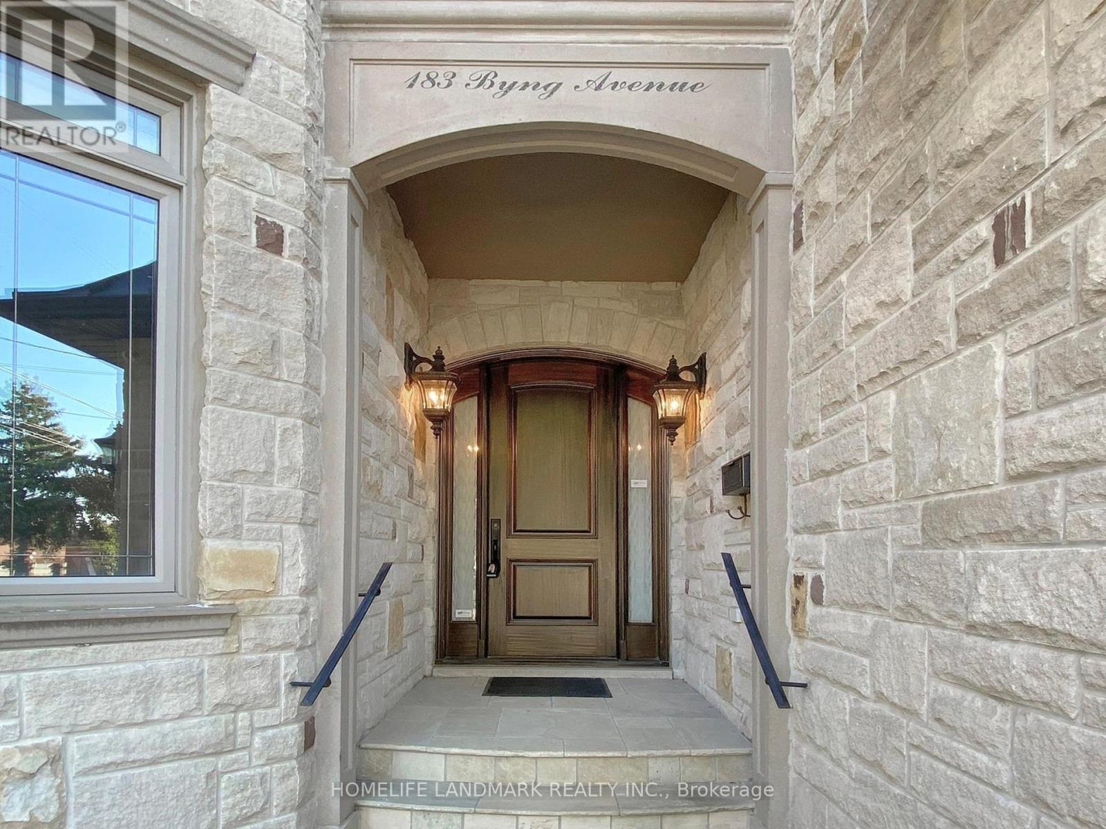 183 Byng Avenue, Toronto (Willowdale East), Ontario  M2N 4K8 - Photo 2 - C12283354