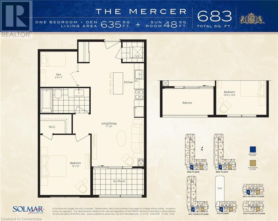Property at 9085 JANE Street Unit# 108 image 5