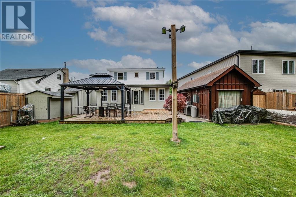 52 Barbara Crescent, Kitchener, Ontario  N2M 4N2 - Photo 24 - 40750973