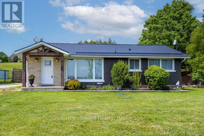 202093 21 Highway, Georgian Bluffs, Ontario  N4K 5N7 - Photo 1 - X12283425