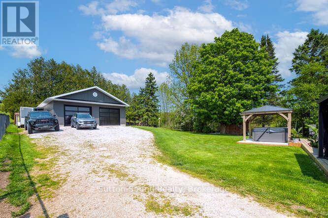 202093 21 Highway, Georgian Bluffs, Ontario  N4K 5N7 - Photo 29 - X12283425