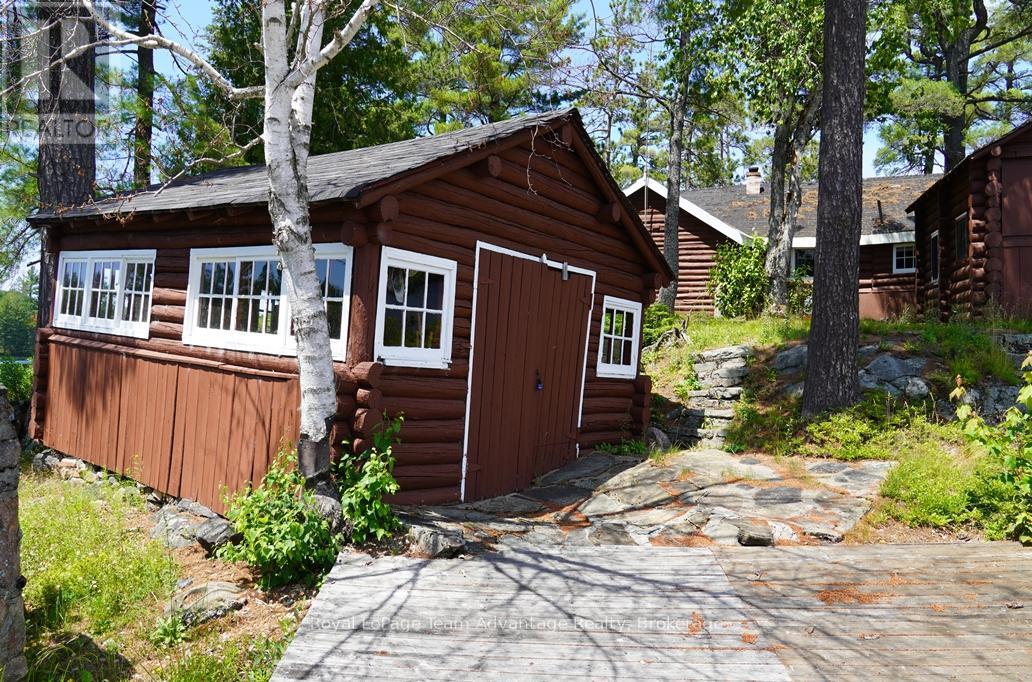 Ae 380 & Jdd 651 Bird Lake, Killarney, Ontario  P0M 2A0 - Photo 41 - X12283442