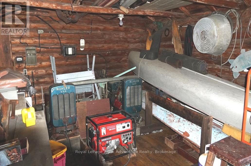 Ae 380 & Jdd 651 Bird Lake, Killarney, Ontario  P0M 2A0 - Photo 48 - X12283442
