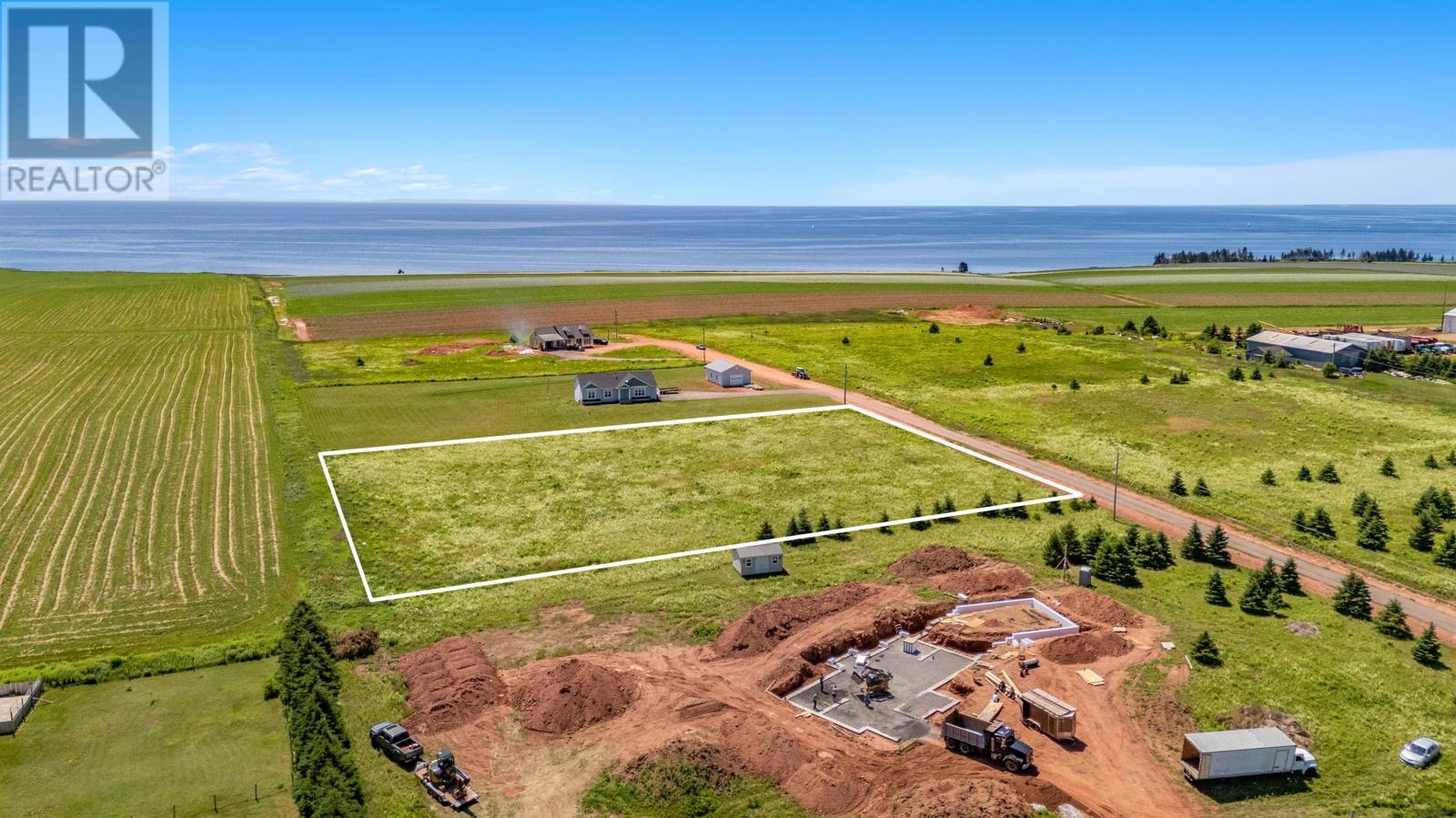 Lot 2 Straitview Road, Chepstow, Prince Edward Island  C0A 2B0 - Photo 1 - 202517569